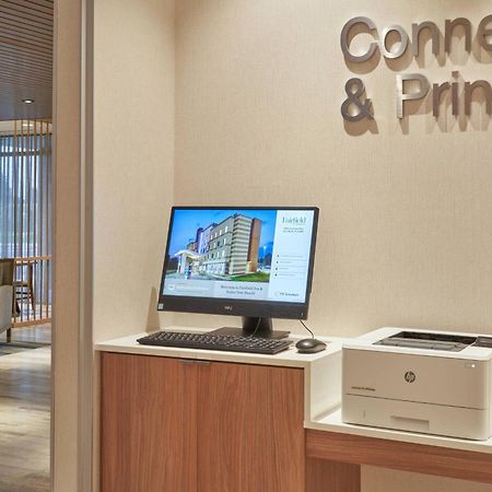 Fairfield Inn & Suites Vero Beach Eksteriør bilde