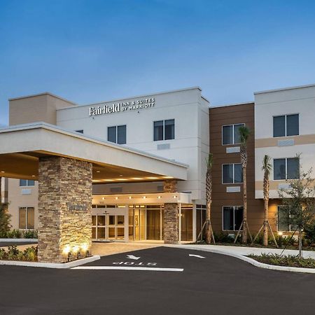Fairfield Inn & Suites Vero Beach Eksteriør bilde