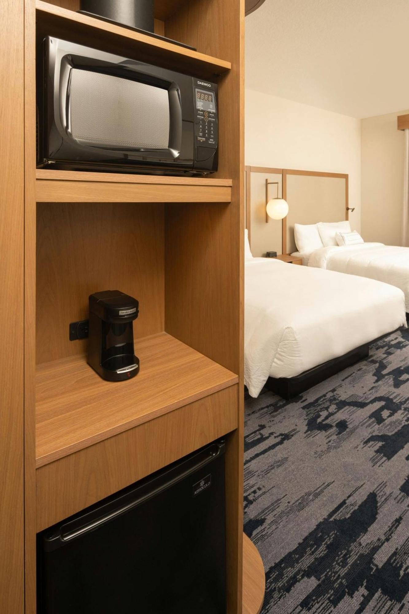 Fairfield Inn & Suites Vero Beach Eksteriør bilde