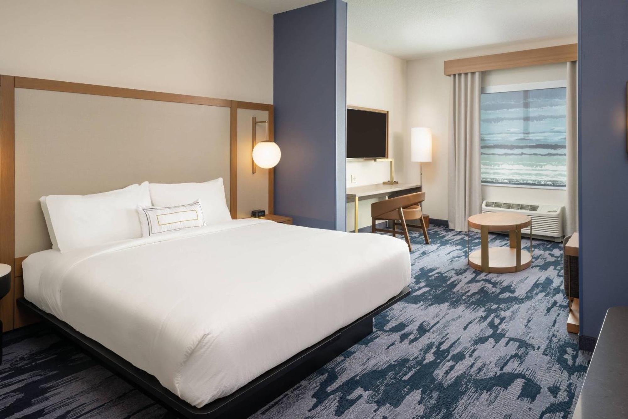 Fairfield Inn & Suites Vero Beach Eksteriør bilde