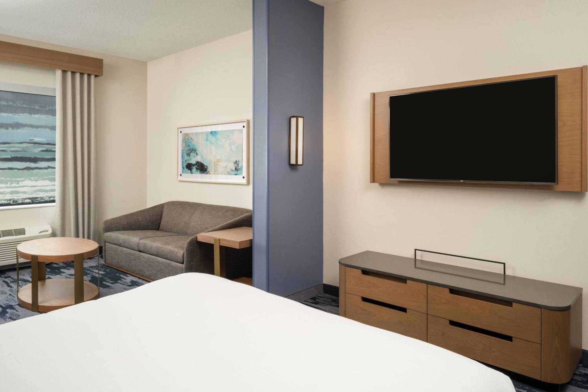 Fairfield Inn & Suites Vero Beach Eksteriør bilde