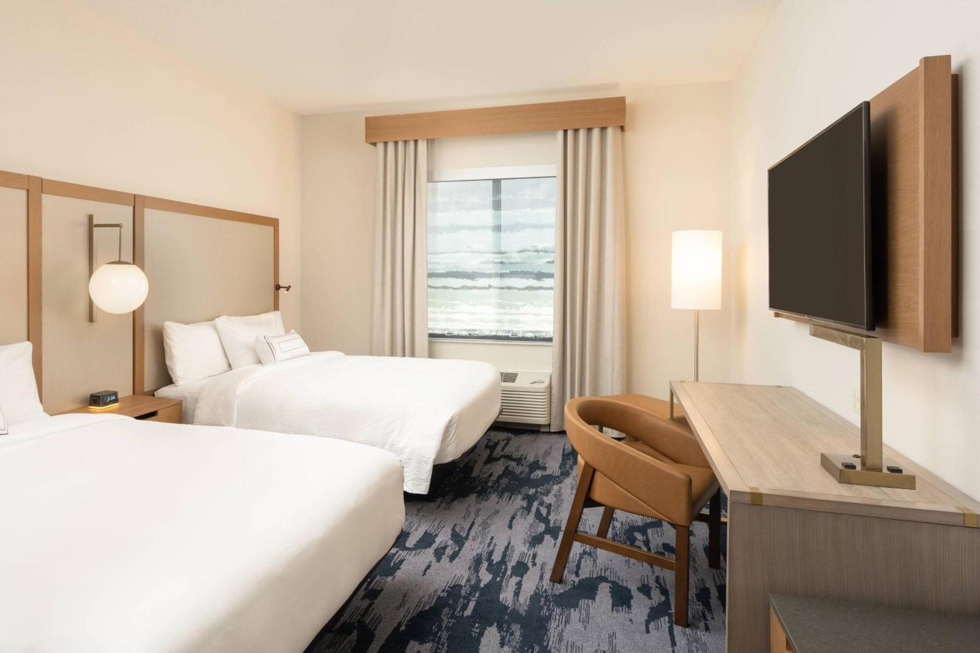 Fairfield Inn & Suites Vero Beach Eksteriør bilde