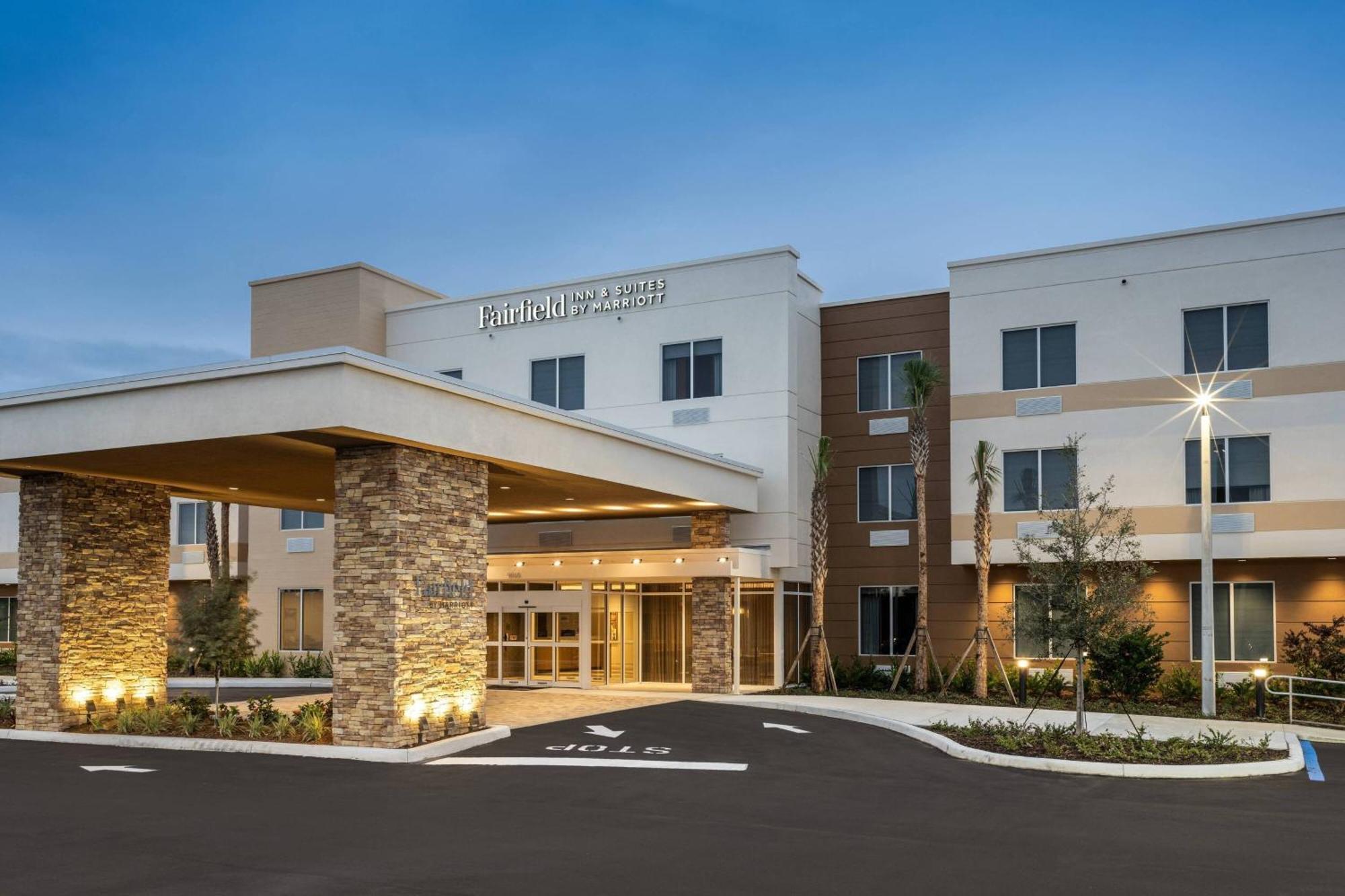 Fairfield Inn & Suites Vero Beach Eksteriør bilde